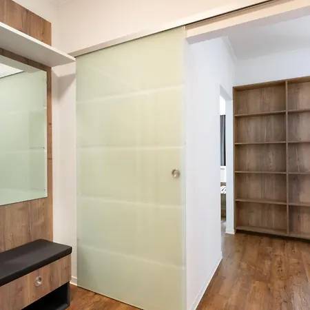 Apartman Im Stadtzentrum Von *