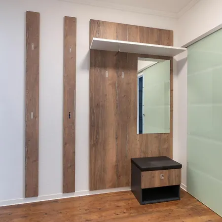 Apartman Im Stadtzentrum Von *