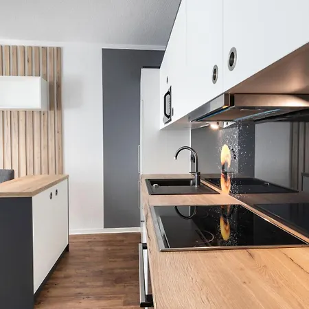 Im Stadtzentrum Von Apartman Riesa