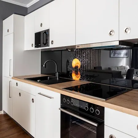 Im Stadtzentrum Von Apartman Riesa