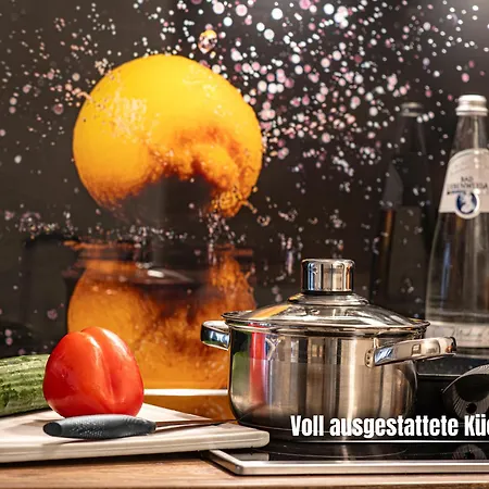 Im Stadtzentrum Von *