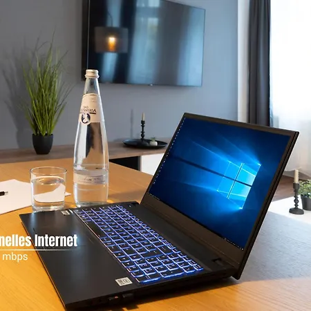 Apartman Im Stadtzentrum Von