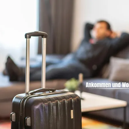 Im Stadtzentrum Von *