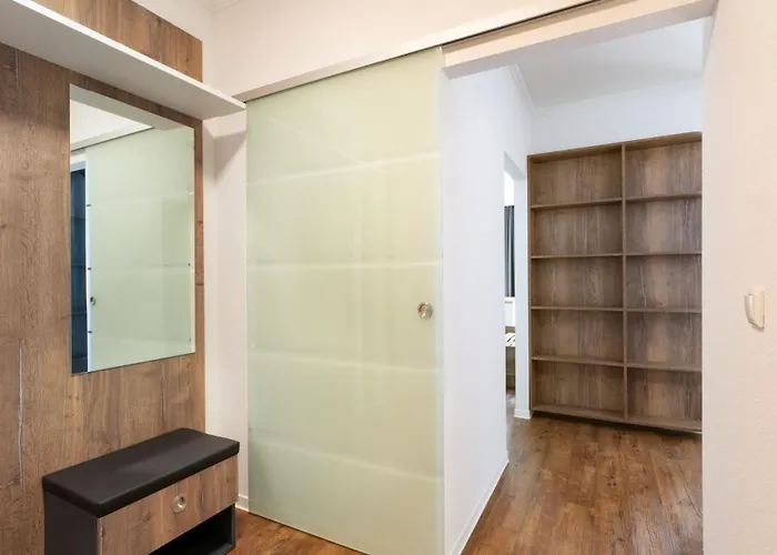 شقة Im Stadtzentrum Von *