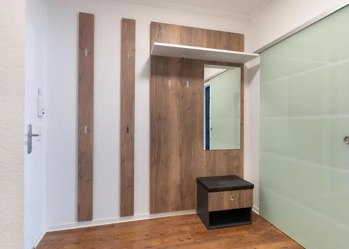 شقة Im Stadtzentrum Von *