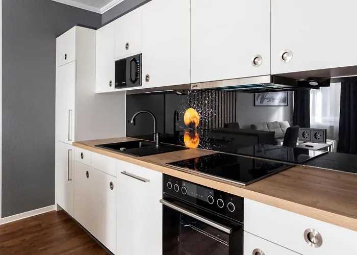 Im Stadtzentrum Von شقة ريزا