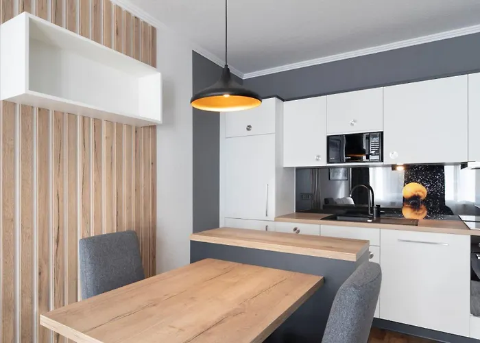 شقة Im Stadtzentrum Von *