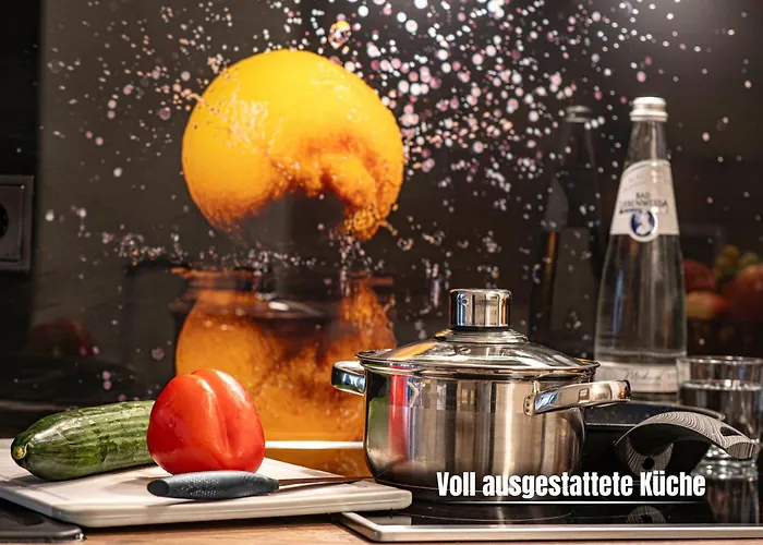 Im Stadtzentrum Von *