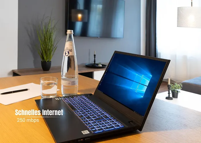 شقة Im Stadtzentrum Von