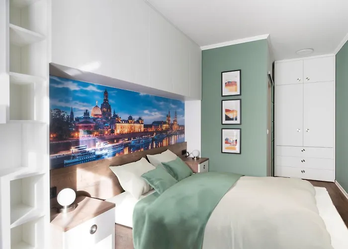 شقة Im Stadtzentrum Von